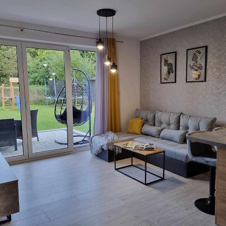 Domek Pod Swierkami -Apartament Swierkowy IV Kudowa-Zdrój Buitenkant foto
