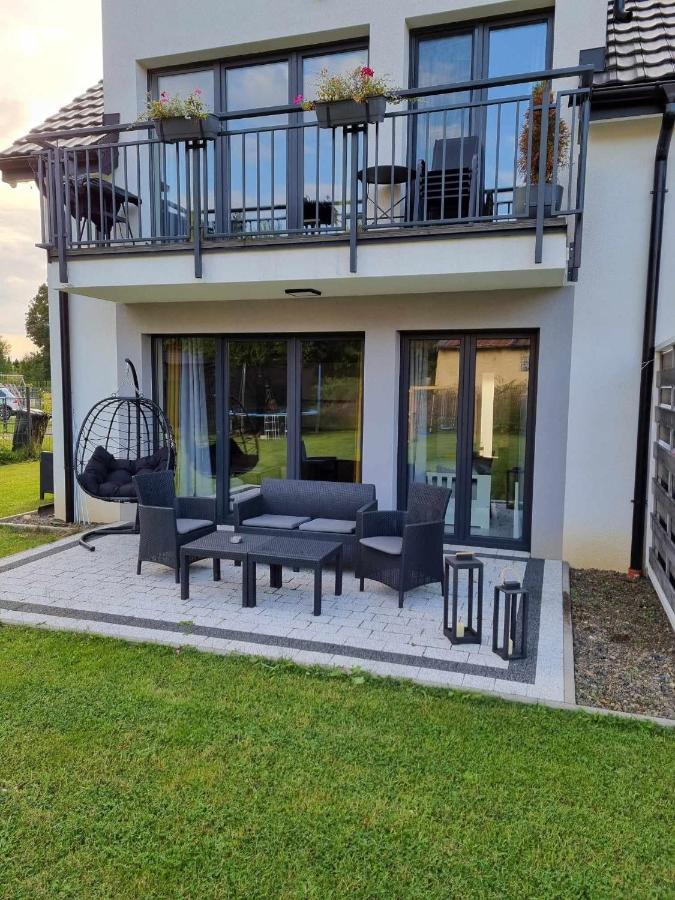 Domek Pod Swierkami -Apartament Swierkowy IV Kudowa-Zdrój Buitenkant foto