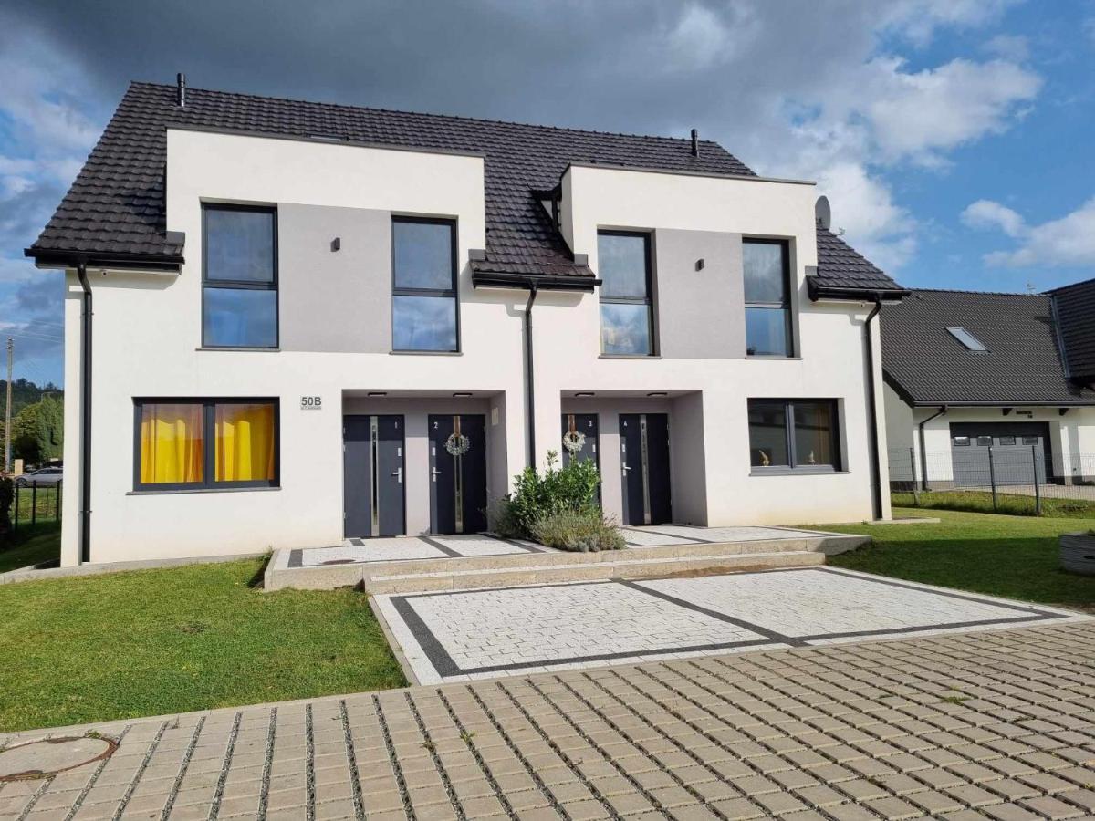 Domek Pod Swierkami -Apartament Swierkowy IV Kudowa-Zdrój Buitenkant foto