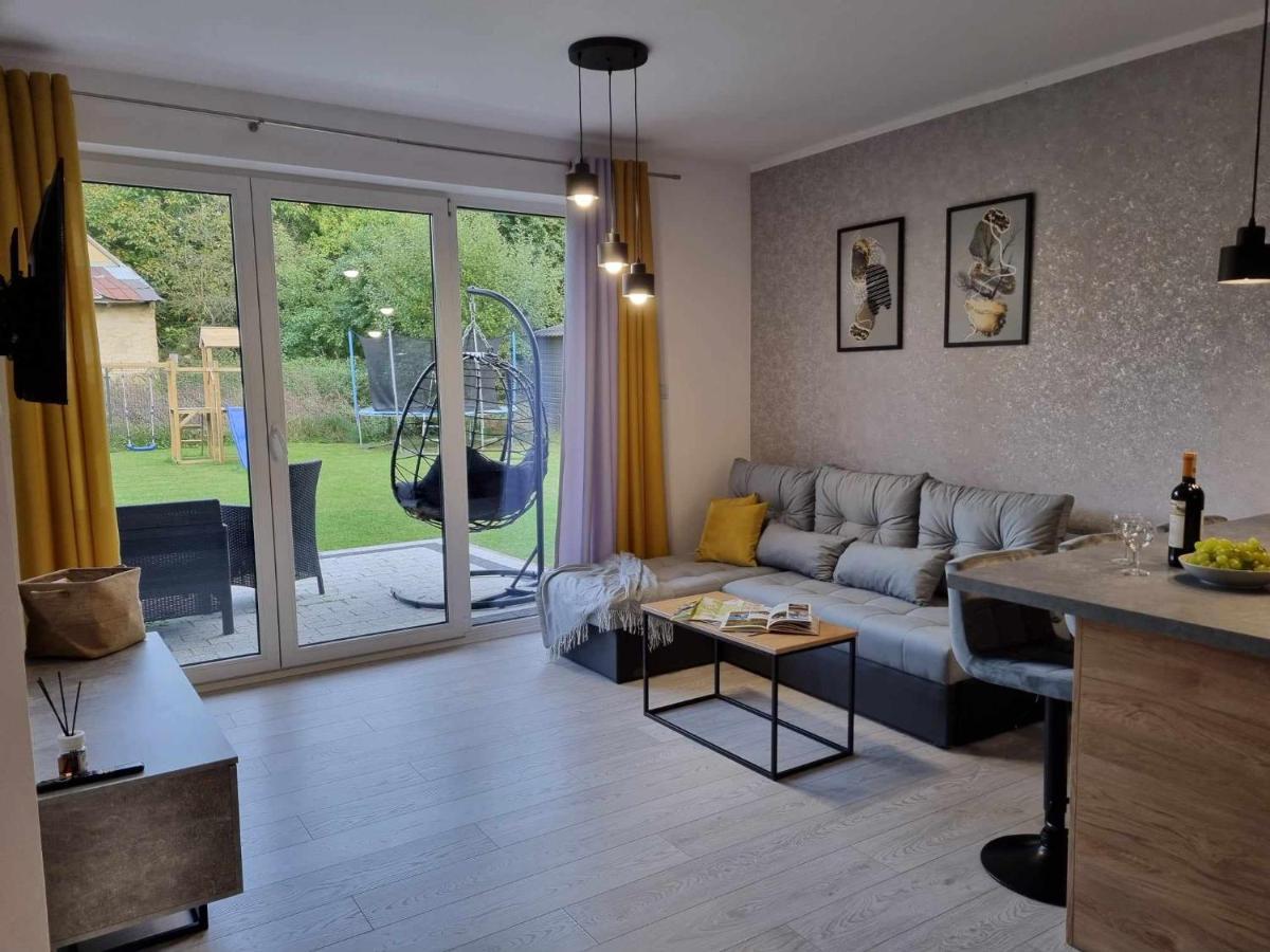 Domek Pod Swierkami -Apartament Swierkowy IV Kudowa-Zdrój Buitenkant foto